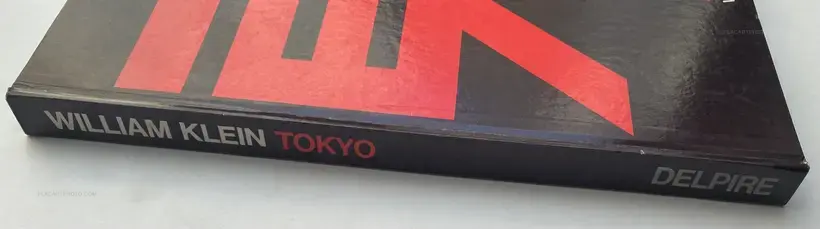 William Klein – Tokyo
