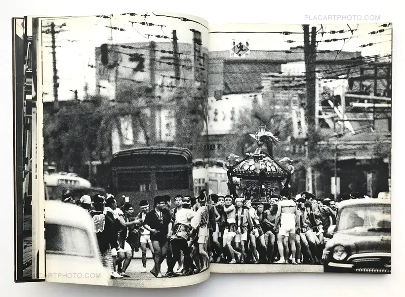 William Klein – Tokyo
