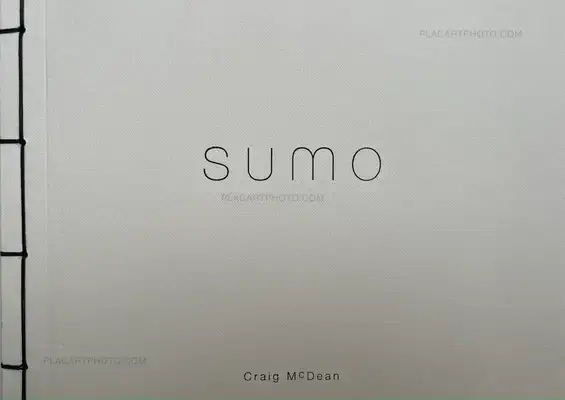 Craig McDean – Sumo