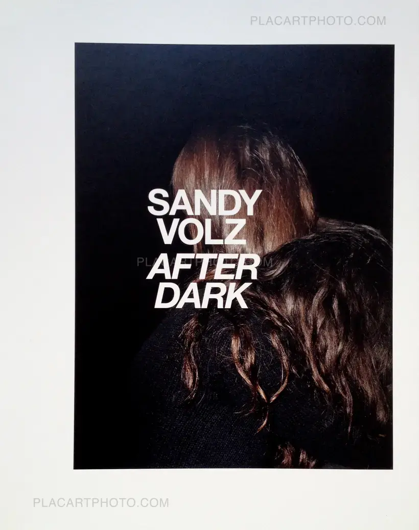 Sandy Volz – After Dark (Signed)