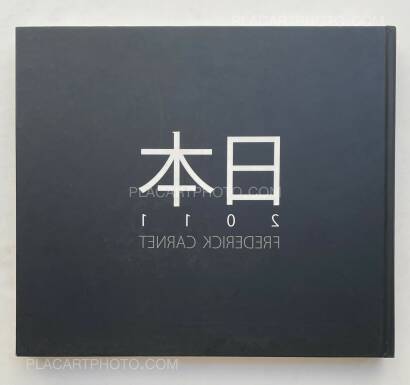 Frédérick Carnet ,Nippon 2011 (SIGNED) 