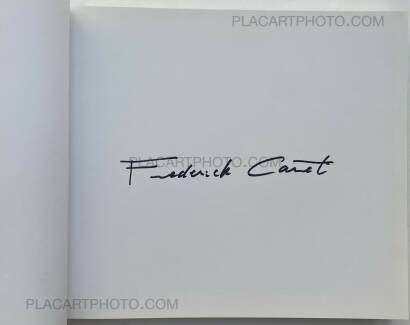 Frédérick Carnet ,Nippon 2011 (SIGNED) 