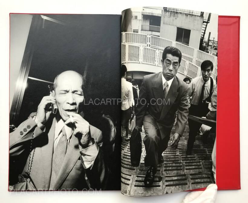 Bruce Gilden GO 写真集 Bruce Gilden: Go — BRUCE GILDEN