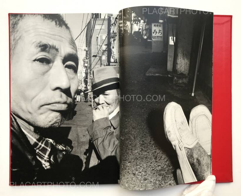 Bruce Gilden GO 写真集 Bruce Gilden: Go (NUMBERED AND SIGNED), Arctic, 2000