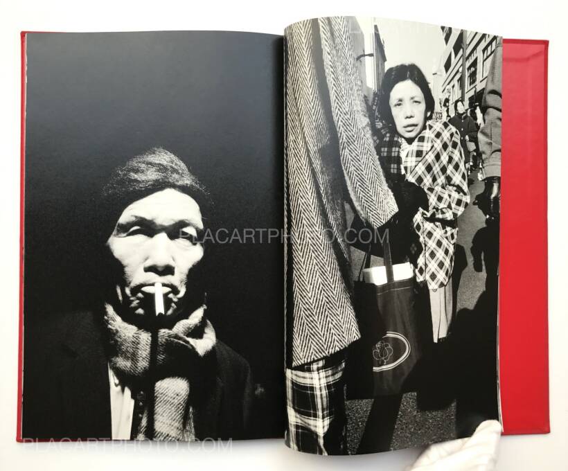 Bruce Gilden: Go (NUMBERED AND SIGNED), Arctic, 2000