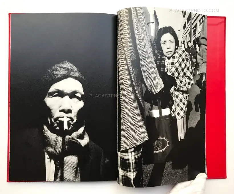 Bruce Gilden – Go (NUMBERED AND SIGNED)