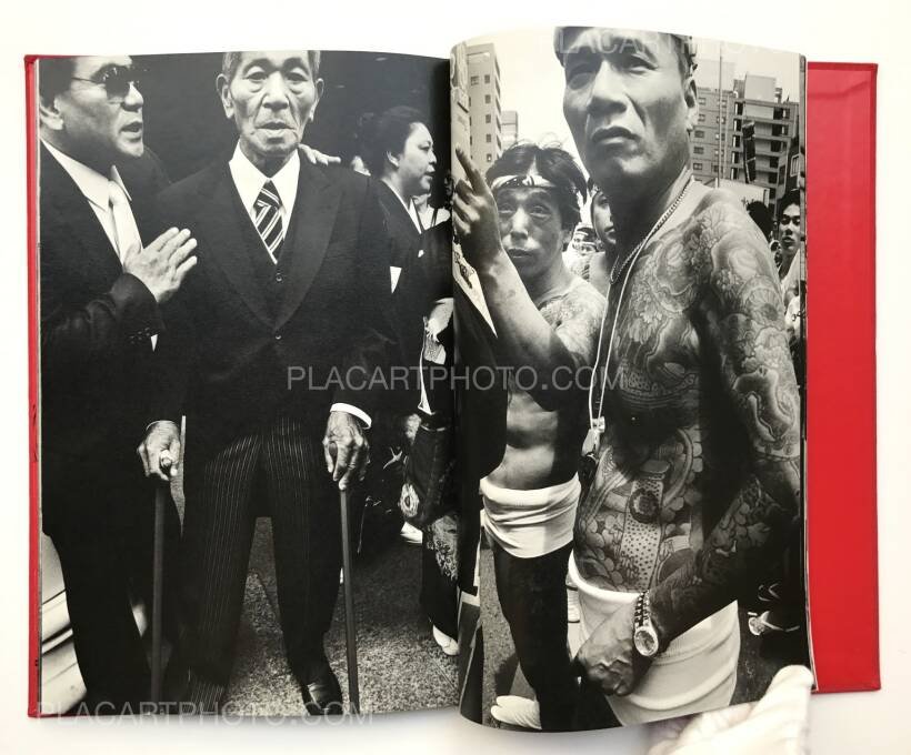 Bruce Gilden GO 写真集 Bruce Gilden: Go (NUMBERED AND SIGNED), Arctic, 2000