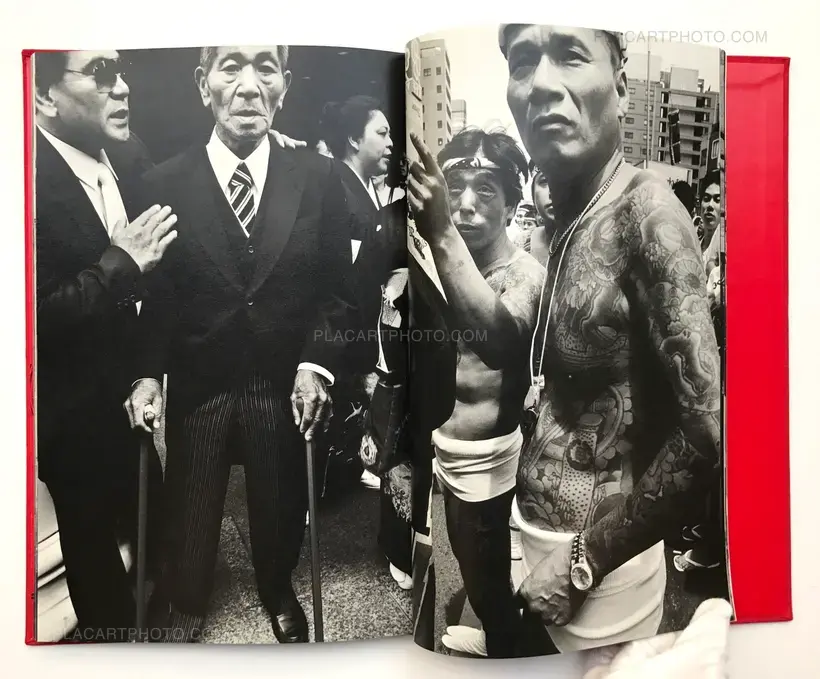 Bruce Gilden – Go (NUMBERED AND SIGNED)