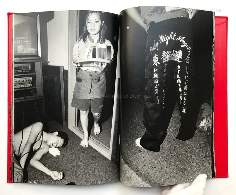 Bruce Gilden – Go (NUMBERED AND SIGNED)