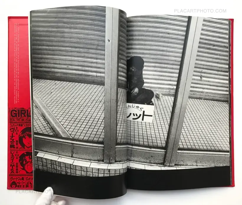 Bruce Gilden – Go (NUMBERED AND SIGNED)