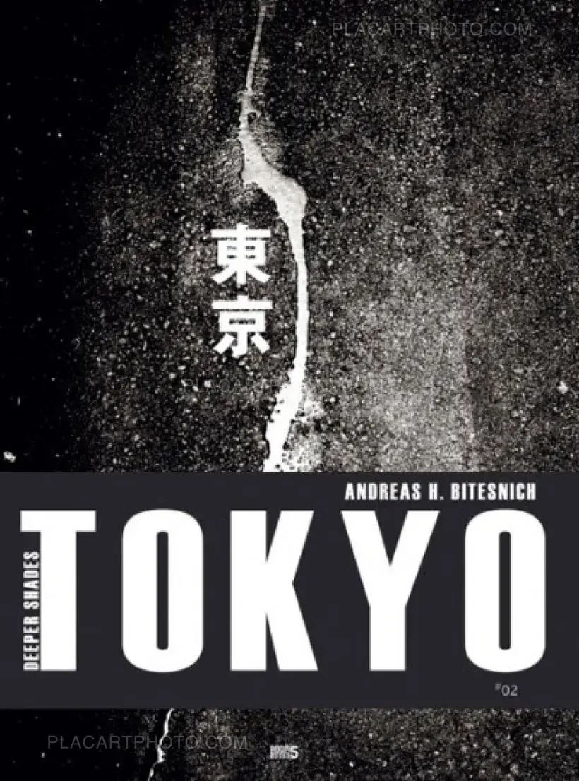 Andreas H. Bitesnich – Deeper Shades #02 Tokyo (signed)