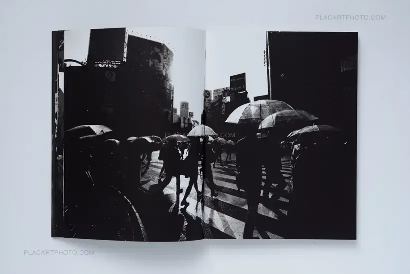 Andreas H. Bitesnich – Deeper Shades #02 Tokyo (signed)