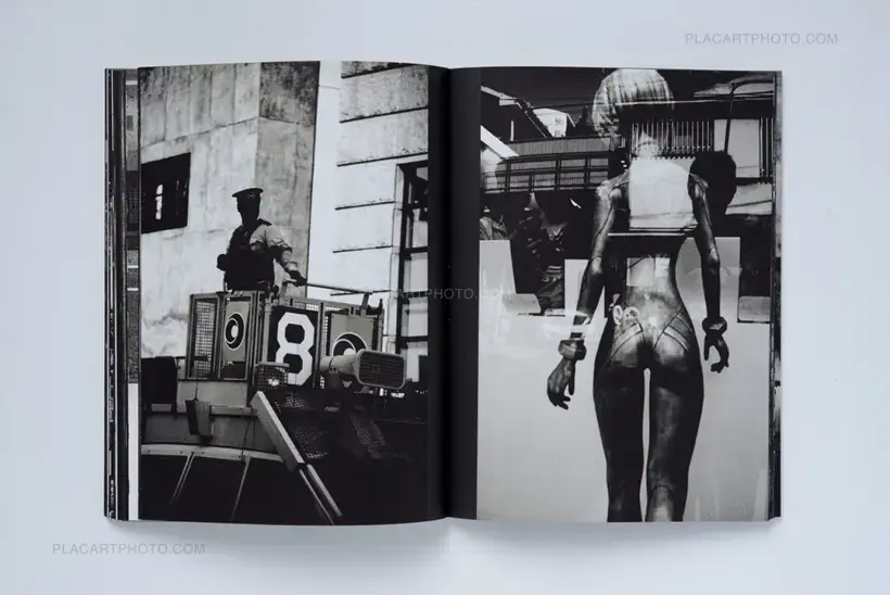 Andreas H. Bitesnich – Deeper Shades #02 Tokyo (signed)