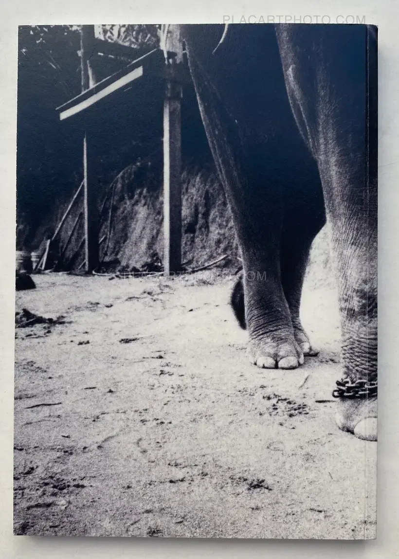 Kurama – Elephant (SIGNED AND NUMBERED)