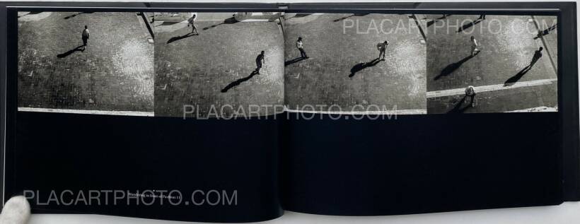 Alex Majoli: Leros , Trolley , 2002 | Bookshop Le Plac'Art Photo