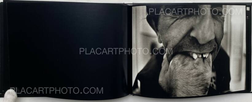 Alex Majoli: Leros , Trolley , 2002 | Bookshop Le Plac'Art Photo