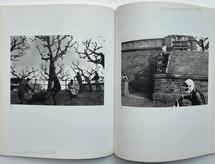 Will McBride: BOYS , Verlag C. J. Bucher, 1988 | Bookshop Le Plac'Art Photo