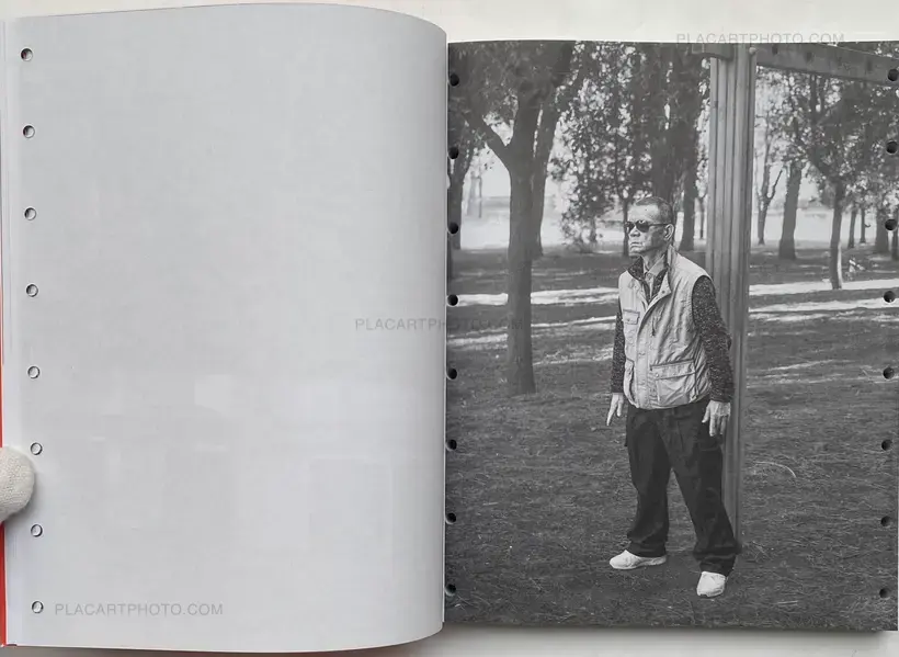 Andrea Alessandrini – I Am Not a Robot