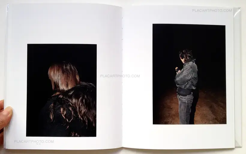 Sandy Volz – After Dark (Signed)