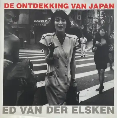 Ed van der Elsken – DE ONTDEKKING VAN JAPAN