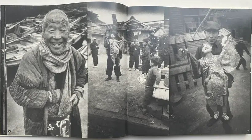 Ed Van Der Elsken DE ONTDEKKING VAN JAPAN Fragment Uitgeverij 1988 ed-van-der-elsken-de-ontdekking-van-japan-fragment-uitgeverij-1988