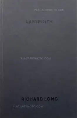 Richard Long – LABYRINTH (SIGNED)