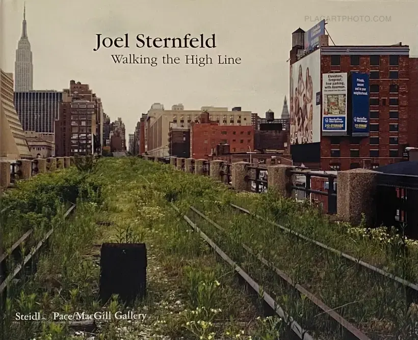 Joel Sternfeld – Walking the High Line