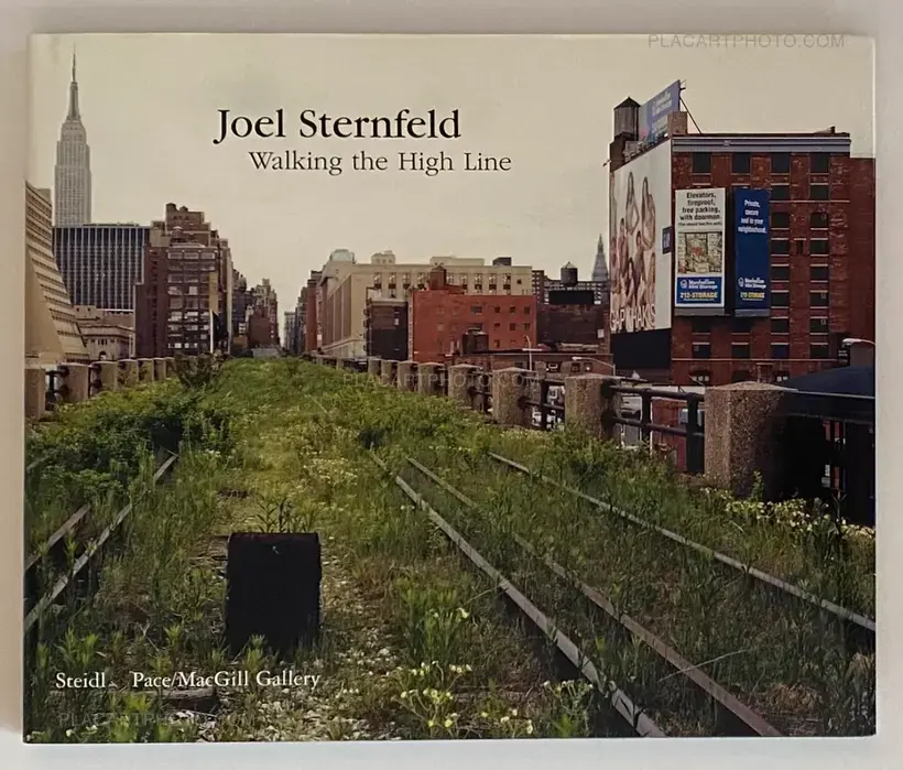 Joel Sternfeld – Walking the High Line