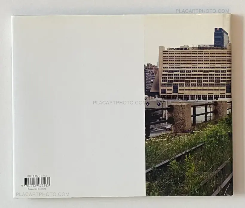 Joel Sternfeld – Walking the High Line