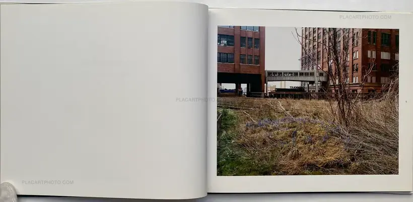 Joel Sternfeld – Walking the High Line