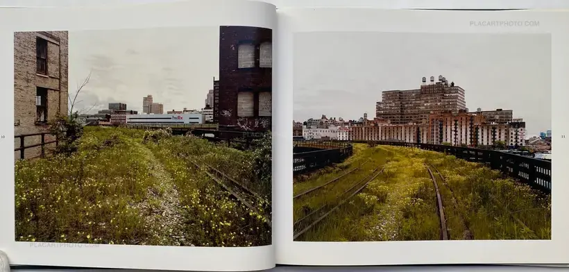 Joel Sternfeld – Walking the High Line
