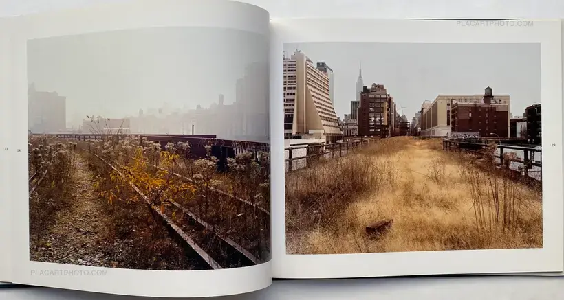 Joel Sternfeld – Walking the High Line