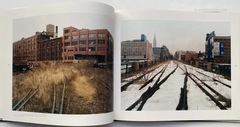 Joel Sternfeld – Walking the High Line