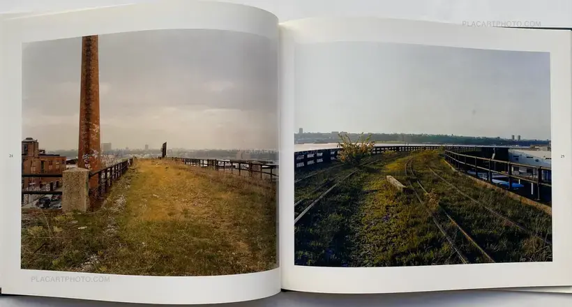 Joel Sternfeld – Walking the High Line