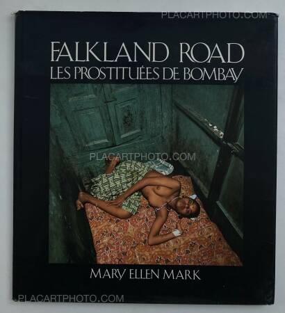 Mary Ellen Mark,FALKLAND ROAD LES PROSTITUEES DE BOMBAY