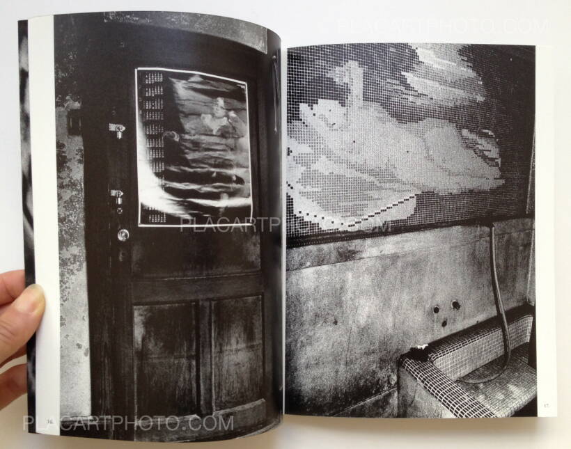 ◇石内都写真集「Endless Night 2001 連夜の街」／初版／ワイズ出版 ワイズ出版写真叢書７ Endless Nightー2001 連夜の街 ⁄ 石内都 | 百年