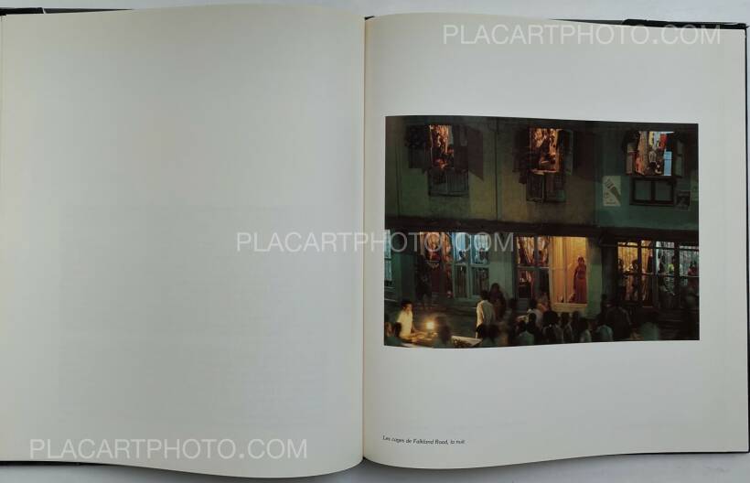 Mary Ellen Mark: FALKLAND ROAD LES PROSTITUEES DE BOMBAY