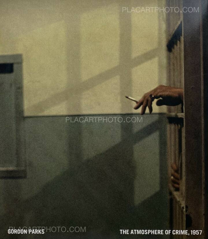 アート・デザイン・音楽 Gordon Parks THE ATMOSPHERE OF CRIME Gordon Parks : The Atmosphere of Crime, 1957, Steidl / The