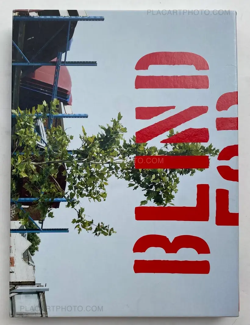 Nick Waplington – Blind for love