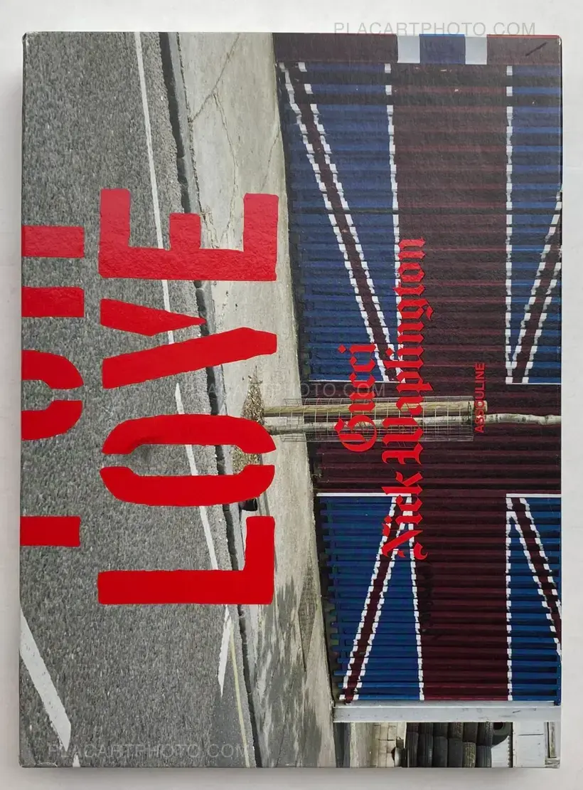 Nick Waplington – Blind for love