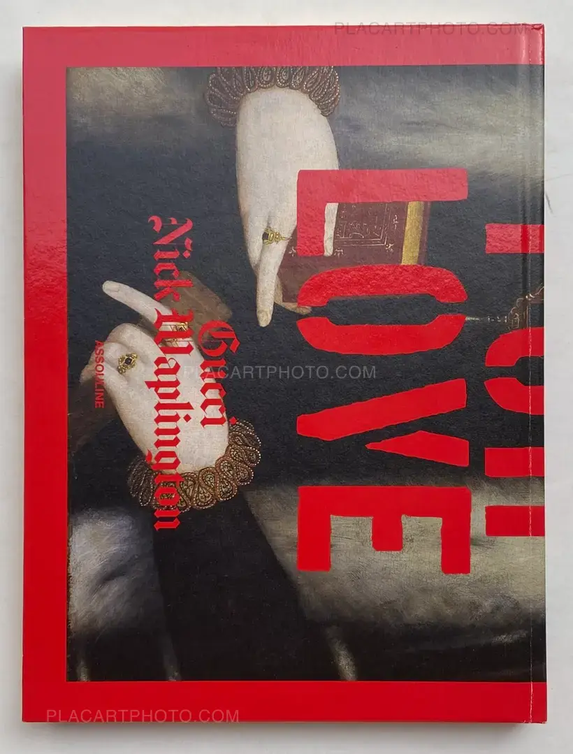 Nick Waplington – Blind for love