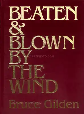 Bruce Gilden – BEATEN & BLOWN BY THE WIND