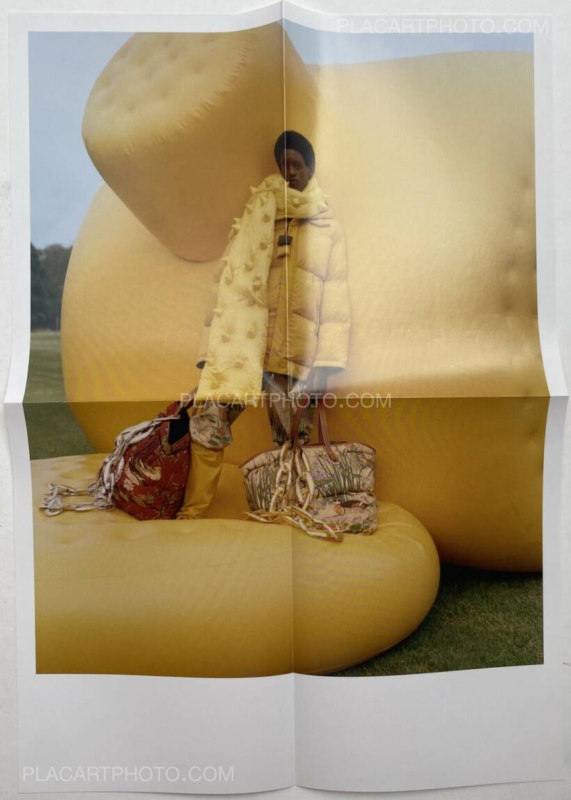 Tyler Mitchell: THE INFLATED ARCHIVE JW ANDERSON AND MONCLER, JW Tyler Mitchell: THE INFLATED ARCHIVE JW ANDERSON AND MONCLER, JW