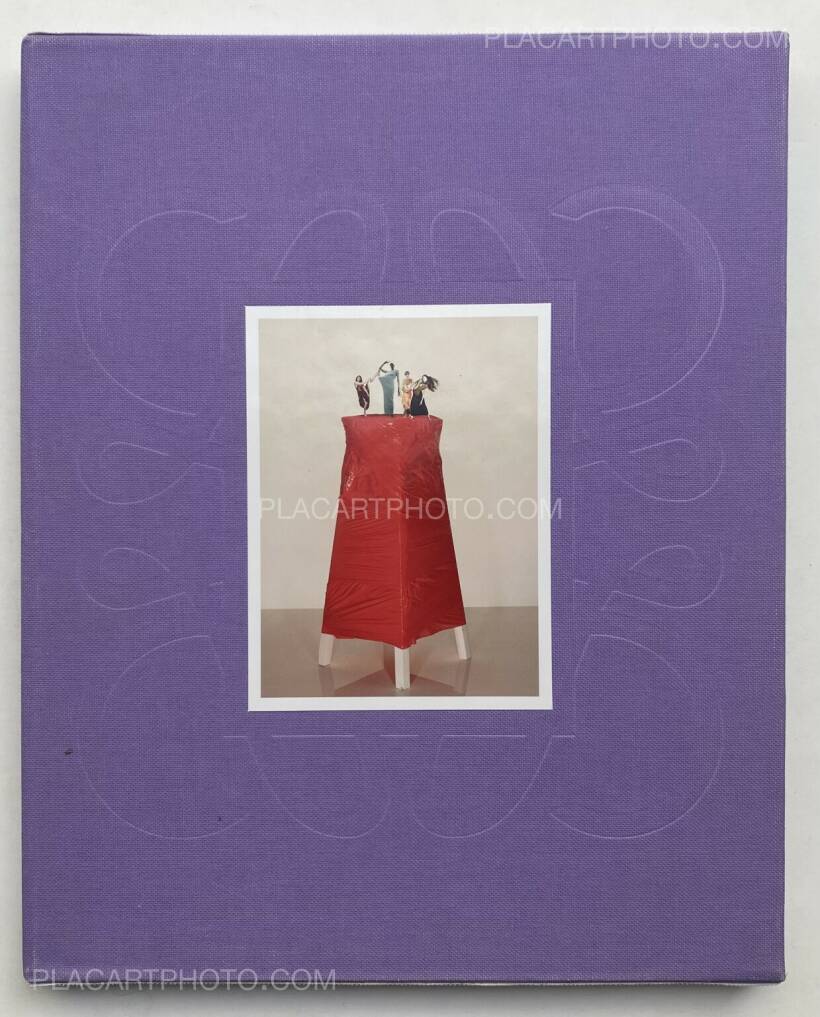 VISIONAIRE 40 DAVID SIMS / ROSES サイン本 VISIONAIRE 40 ROSES DAVID SIMS