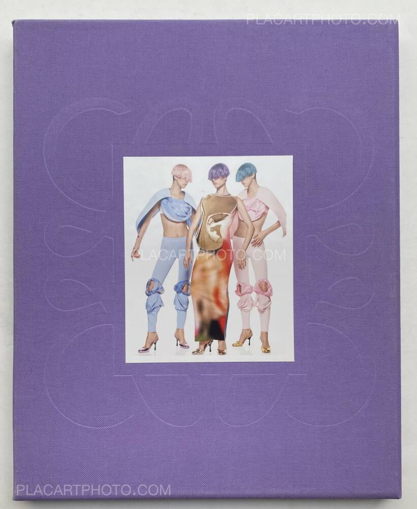David Sims: TRANSCENDING NATURE, Loewe, 2021 | Bookshop Le Plac