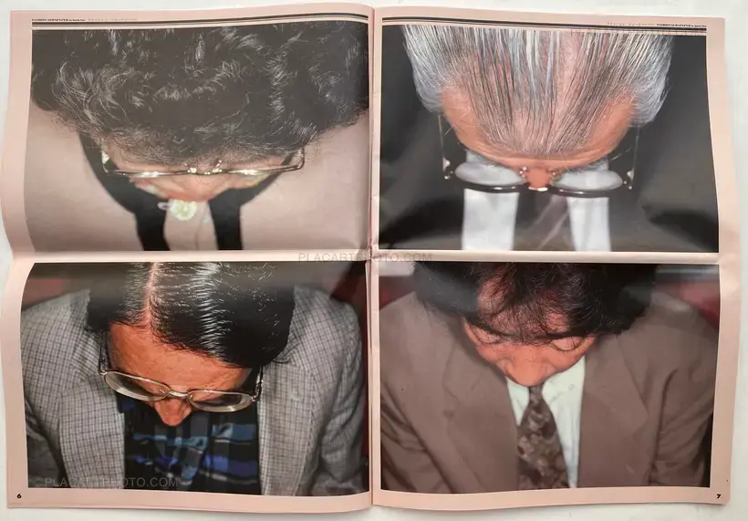 Martin Parr – FASHION NEWSPAPER