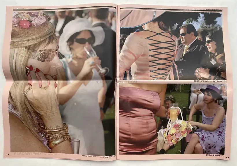 Martin Parr – FASHION NEWSPAPER