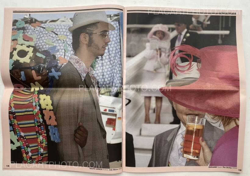Martin Parr: FASHION NEWSPAPER, Magnum Photos , 2007 | Bookshop Le Martin Parr: FASHION NEWSPAPER, Magnum Photos , 2007 | Bookshop Le