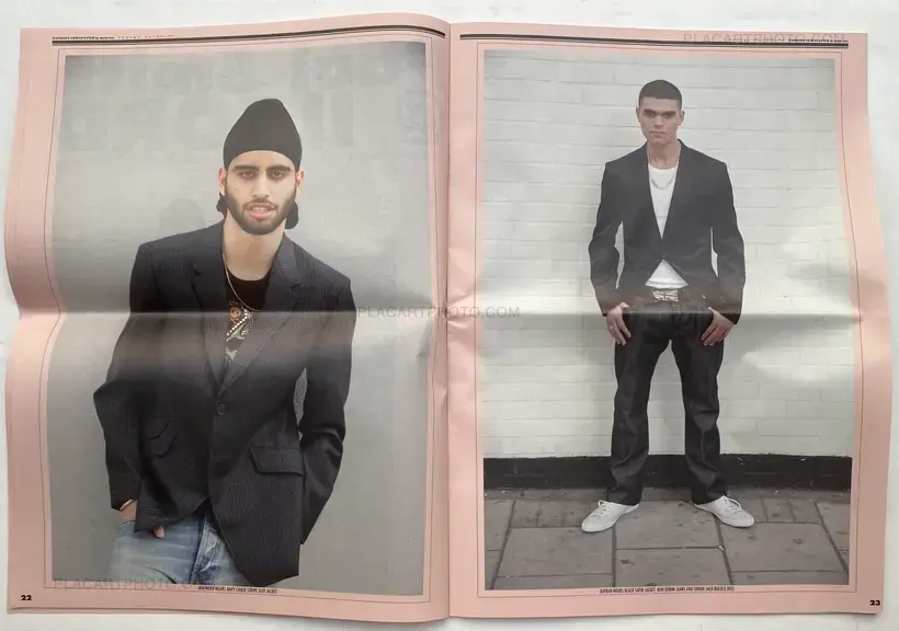 Martin Parr – FASHION NEWSPAPER
