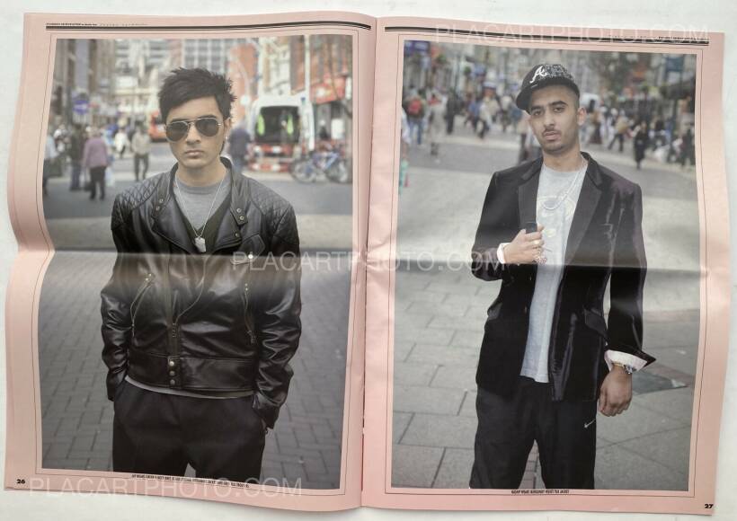 Martin Parr: FASHION NEWSPAPER, Magnum Photos , 2007 | Bookshop Le